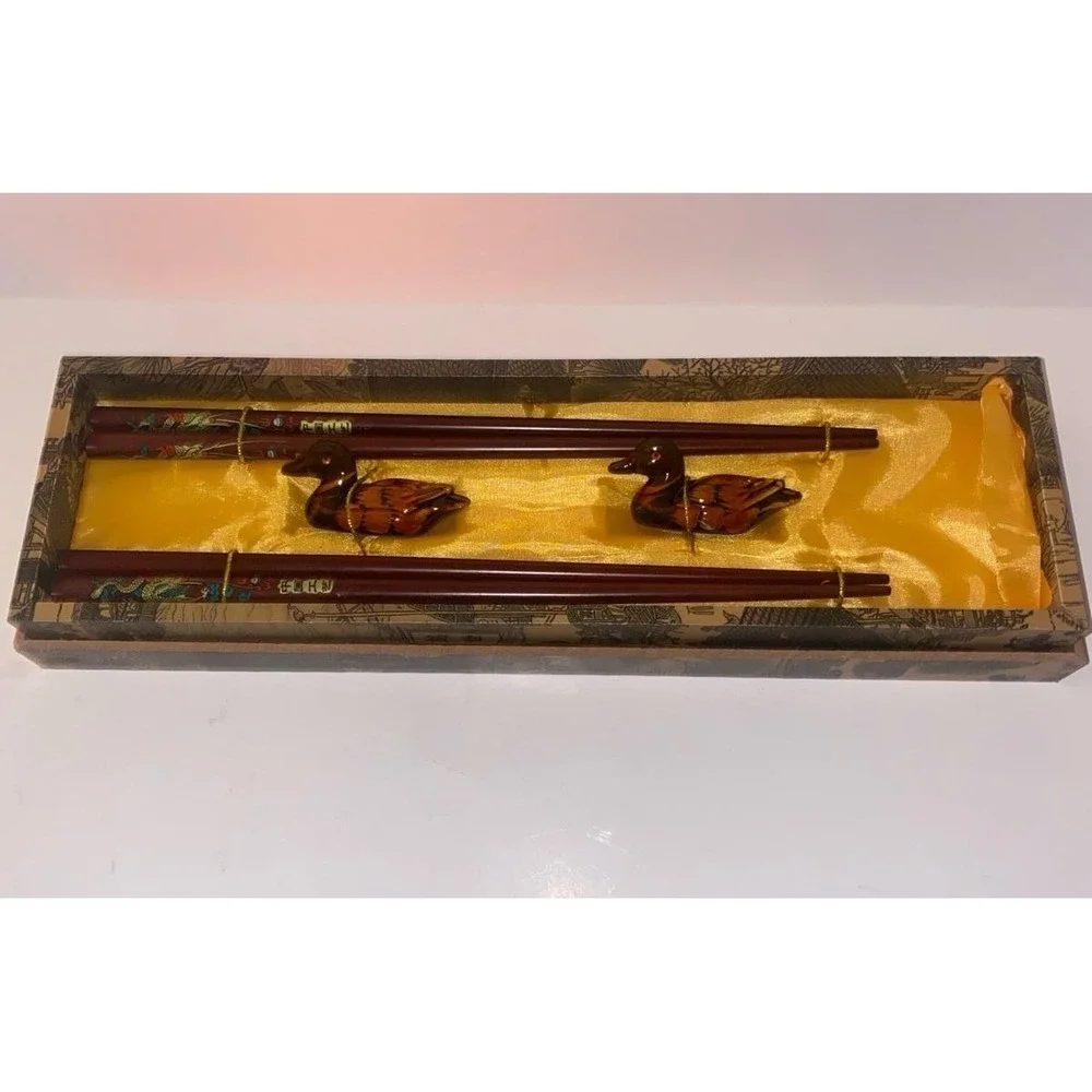Wooden Reuseable Chopsticks